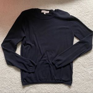 black sweater Philosophy Republic Clothing